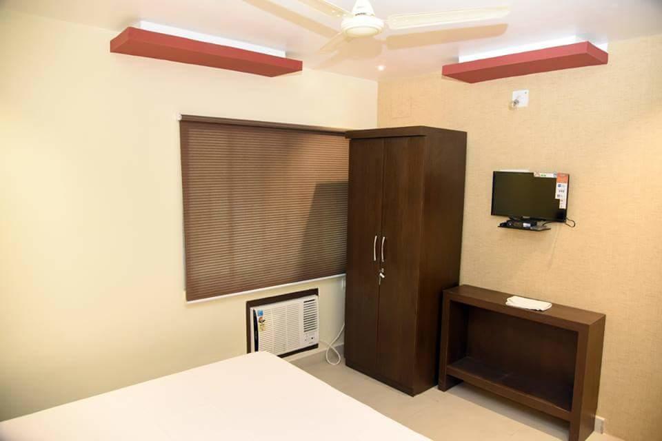 Oyo 3512 Hotel Crystal Residency Jamshedpur Extérieur photo